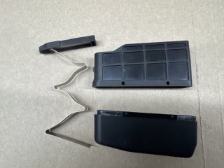 Magazinverlängerung Tikka T3/T3x 223 Remington