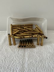 Hülsen 30-06 von PPU