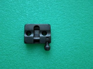 Orig. EAW Schwenk-Montage BASE hinten f. REM 700/SAUER100/101/MAUSER M12/18 NP € 179 made in GERMANY