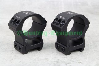 Anschütz Optics Tactical Ringmontage 30mm BH 17,1mm Versandkostenfrei 63514