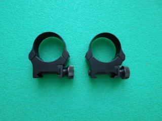 EAW Kipp/Fest-Montage SET f. ZFR m. 30mm Rohr & 22mm WEAVER Prisma BH 10mm TOP verarbeitet! NP € 179