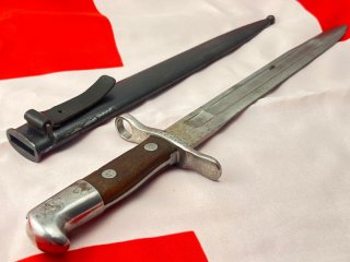 Schmidt Rubin Bajonett M1889/99 zu G11 G89 G96/11
