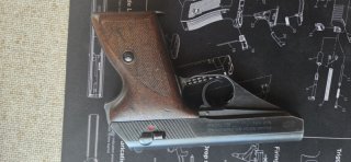Mauser HSC Wehrmacht