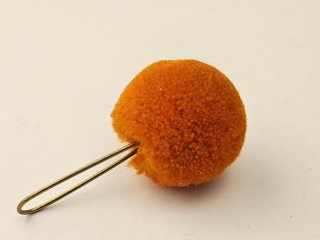 Pompon zu Schweizer Armee Tschako M1898 Kp3