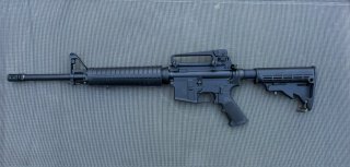 AR15 Aimzone .223 Rem.