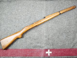 Schmidt Rubin K31 Schaft mit Handschutz