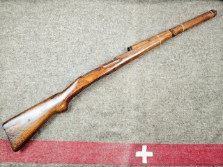Schmidt Rubin K31 Schaft mit Handschutz