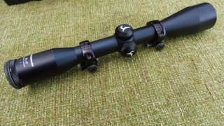 Frankonia Zielfernrohr 6x42 Abs. 1 für Bastler mit Montage********ansehen kostet nichts***