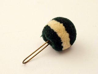 Pompon zu Schweizer Armee Tschako M1888 Kp2