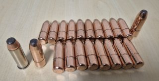 Geschosse .474 600grs für 470 Nitro Express