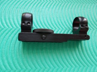 Orig.BLASER Brücken-KIPP-Montage LS 67/71 f.ZFR m.25,4/26mm ROHR+13mm PRISMA BH19mm NP € 359 Germany