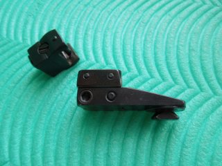 EAW Schwenk-Montage SET f. ZFR m. 14mm 70° Schiene BH 11,5+14,5mm NP € 279 made in Germany