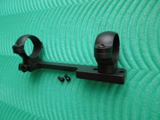 LEUPOLD STD Montage BASE+1''RINGE aus STAHL f.REM 700/SAUER/MAUSER RH-SA System NP € 159 USA made