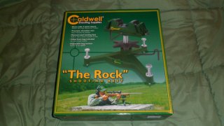 Caldwell The Rock Deluxe Schießauflage Rest