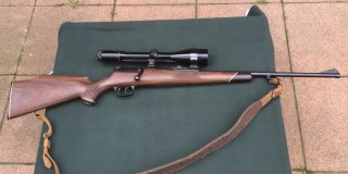 Mauser 66 in 7x64