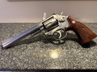 Smith & Wesson 66 - 38/357mag