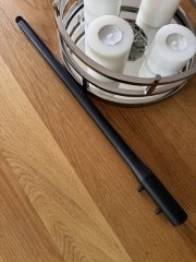 Blaser R8 Austauschlauf 9,3x62 52cm mit Gewinde M17x1