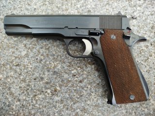 Star Modell B der Landes Polizei Niedersachen - LPN - Cal.08 - excellenter Zustand!