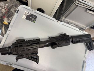IMI Defense KIDON CZ Shadow