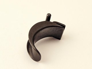 Abzug zu Luger Parabellum P06/29 brünierte Ausführung