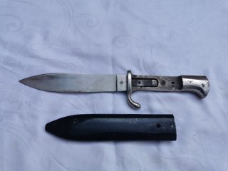HJ - DOLCH - MESSER - HÖRSTER