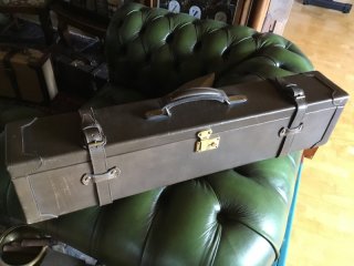 Motorcase Flintenkoffer Waffenkoffer Gewehrkoffer