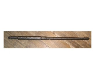 50 BMG / 50 BMK Schnittmodel Schnellfeuerkanone sehr selten !!!