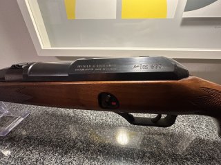 Heckler &Koch HK 630,223Rem