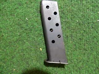 Mauser HSc - Pistolen-Magazin - original - 7,65 mm Kriegsfertigung