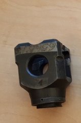MG3 Laufverriegelungsstück