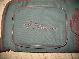 Blaser Futteral