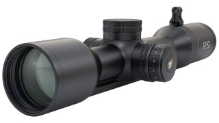 GPO SPECTRA™ 8x 1,6-13x44i Zielfernrohr mit Schiene Neu