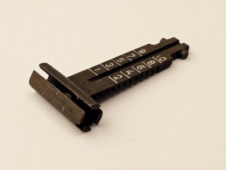 RPK Visierblatt