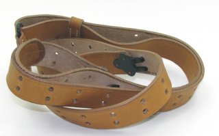 Gewehrriemen aus Leder für M1 Garand *REPRO-NEU*