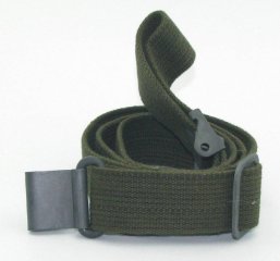 US Army Trageriemen Riemen M1 Garand webbing *Repro*