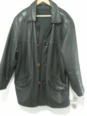 Rindlederjacke