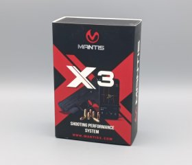 Mantis X3 – Schießtrainingssystem für Trockentraining und Live Fire