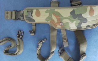 PM-84 Glauberyt, ähnlich UZI, Tragetasche, T/C Contender?