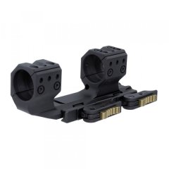 Blockmontage,Cantilever Ø 30mm H 38mm 6MIL/20,6MOA,Quick-Montage QDP3616