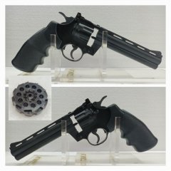 >!< ****** Luftpistole COLT Mod. 357 *** Kal. 4,5mm *** Bestzustand ****** >!<