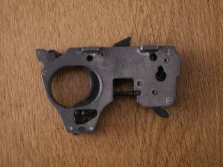 Abzug Walther GSP / OSP