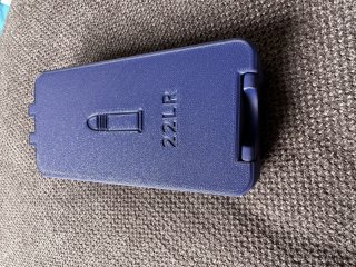 Munitionsbox für 50 Schuss .22 LR