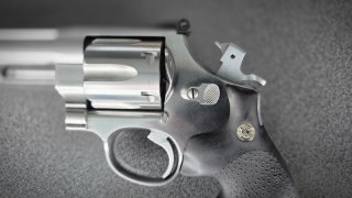 Revolver - Smith & Wesson 625-5 Kal. .45 LC