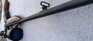 RARITÄT BRNO Arms ZBK 110 Nr.000008 | Doppelbeschuss .222 Rem / 7x57R | Sammlerstück