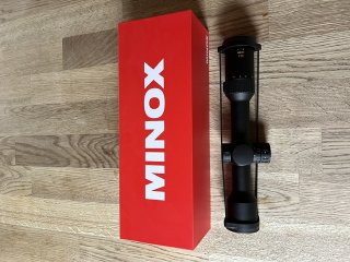Minox RS4 2,5-10x42