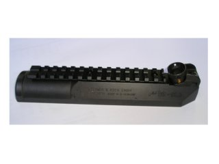 PICATINNY SCHIENE - EXKLUSIV für Heckler & Koch SL6 / SL7 + HK630 / HK770 / HK940 -H & K - H&K - NEU