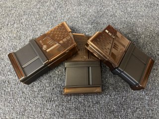 HK G3 10-Schuss Magazin MKE mit Griffverlängerung - NEU - T41 SAR M41 HSG41