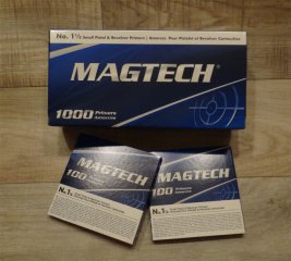 Zünder von Magtech 1 1/2 Small Pistol