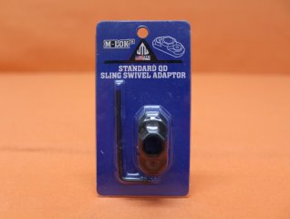 UTG PRO M-LOK Sling Swivel Adaptor (TLUSW001) für Standard QD Sling Swivel Push-Button Riemenöse