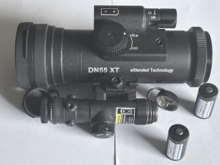 DIPOL DN55XT S/W Röhre (neuwertig)
